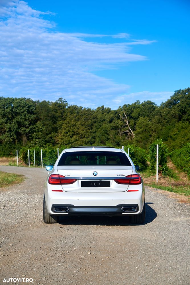 BMW 7 Series 2018 — imagine 7