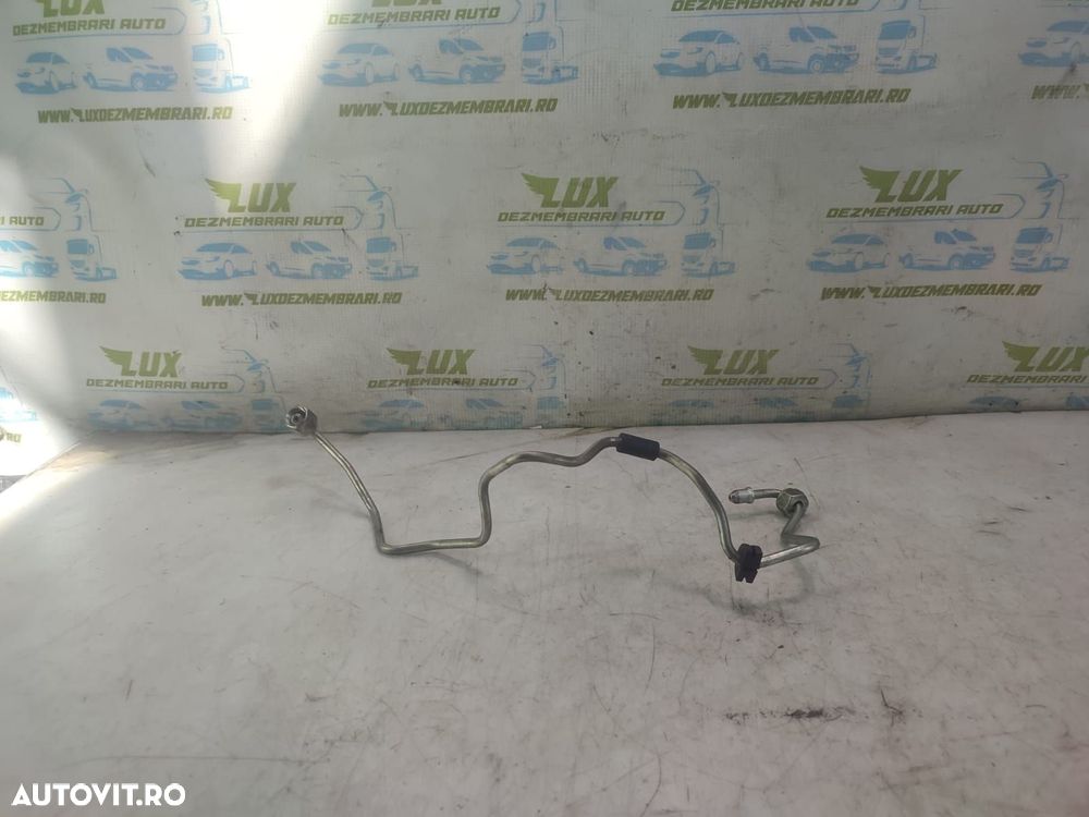 Conducta combustibil  3.0d  N57D30B BMW X4 F26 [2014 - 2018] 3.0d  N5 - 2