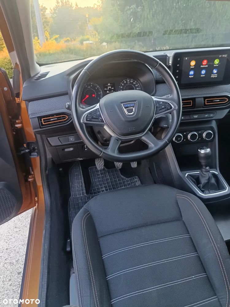 Dacia Sandero Stepway 1.0 TCe Comfort - 7