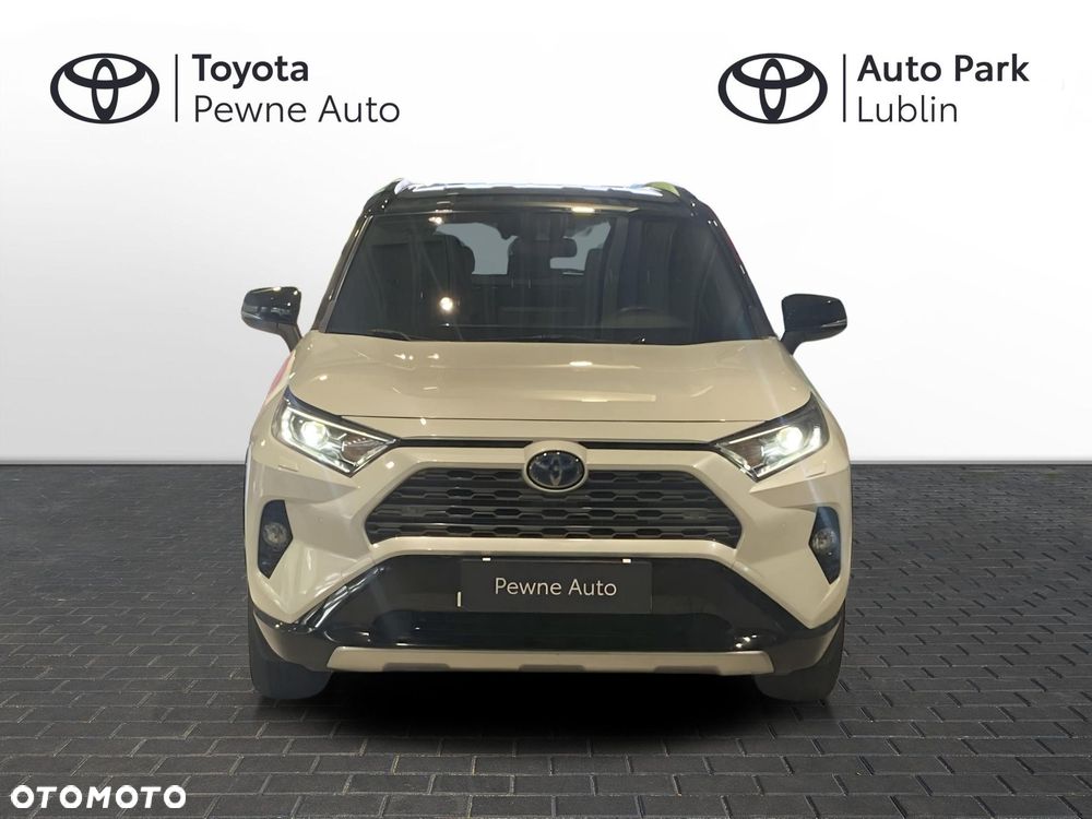 Toyota RAV4 2.5 Hybrid Selection 4x4 - 8