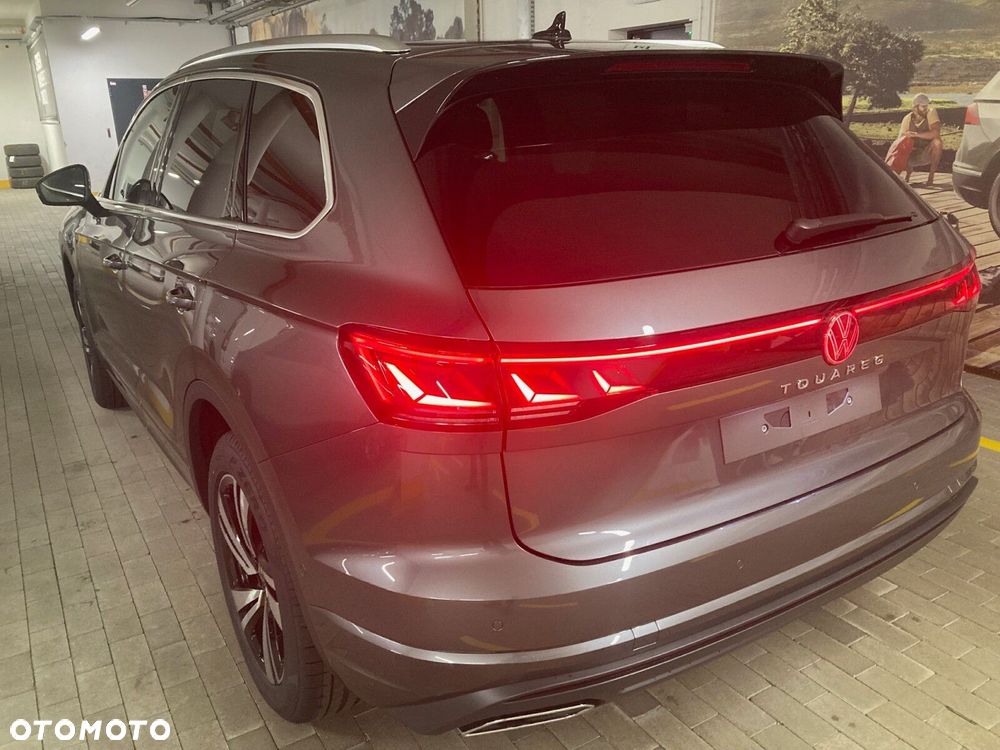 Volkswagen Touareg 3.0 V6 TDI 4Motion Elegance - 6