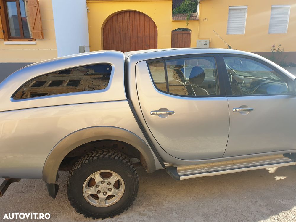 Mitsubishi L200 Pick Up 4x4 DPF Intense Double Cab - 1