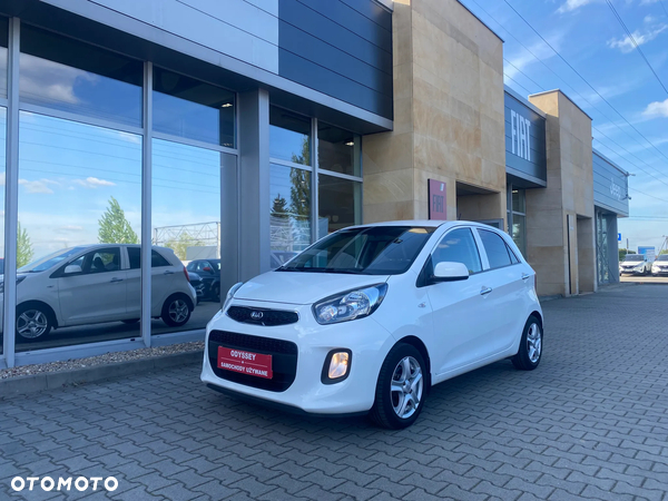 Kia Picanto 1.2 Business Line