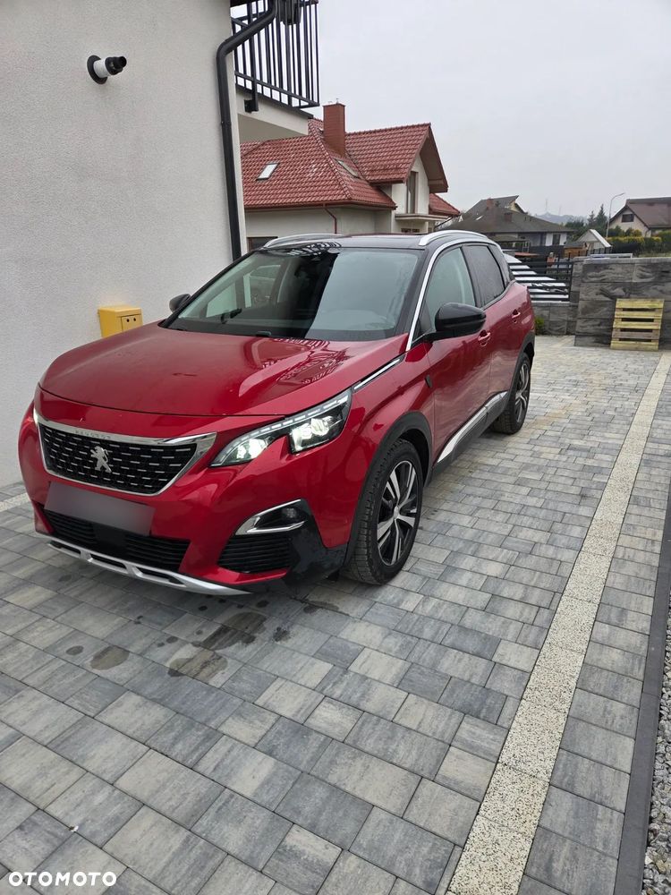 Peugeot 3008 - 1
