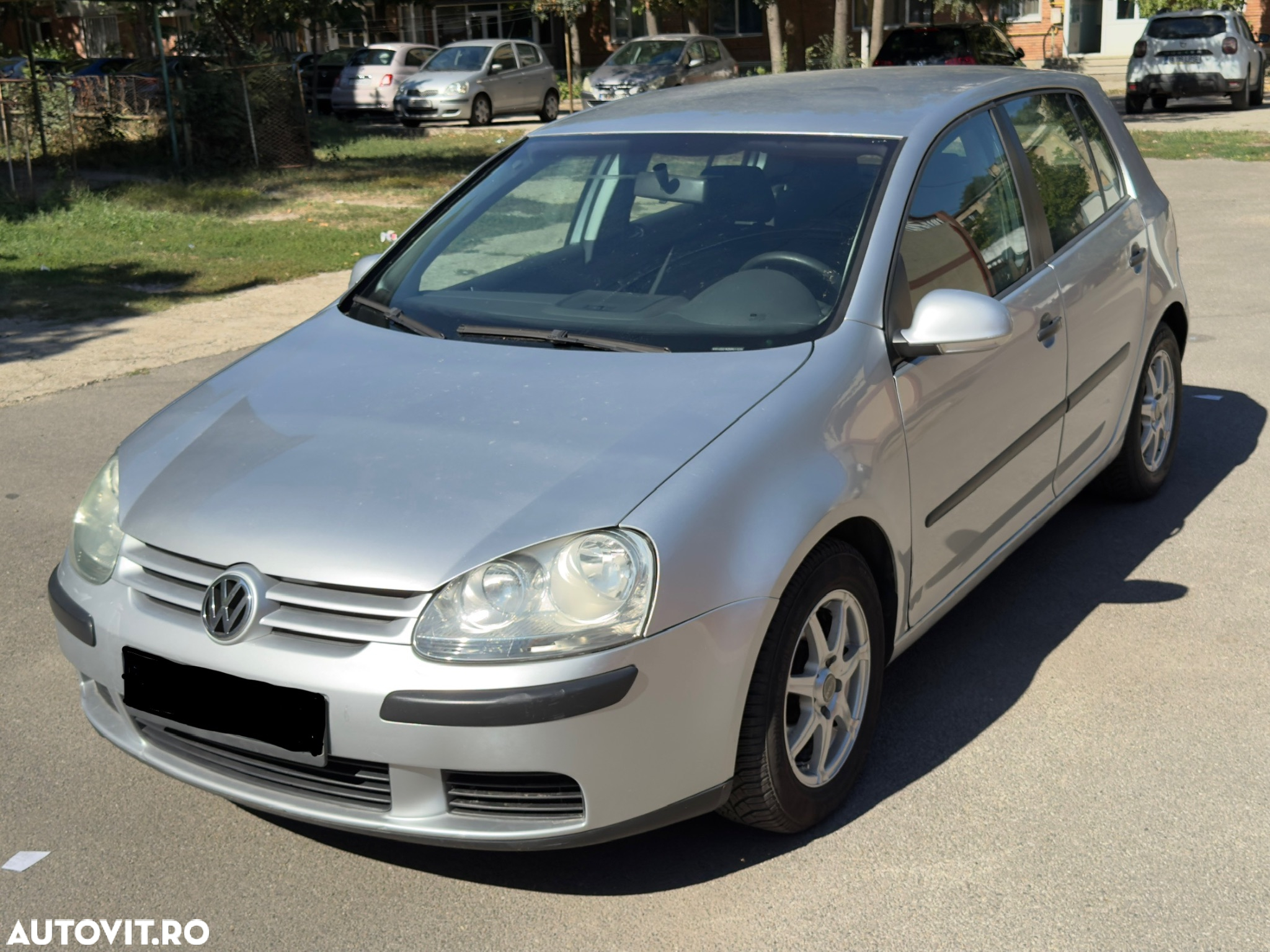 Volkswagen Golf 1.9 TDI Comfortline - 21