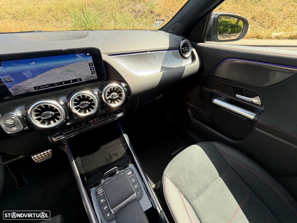 Mercedes-Benz GLA 180 d AMG Line - 18