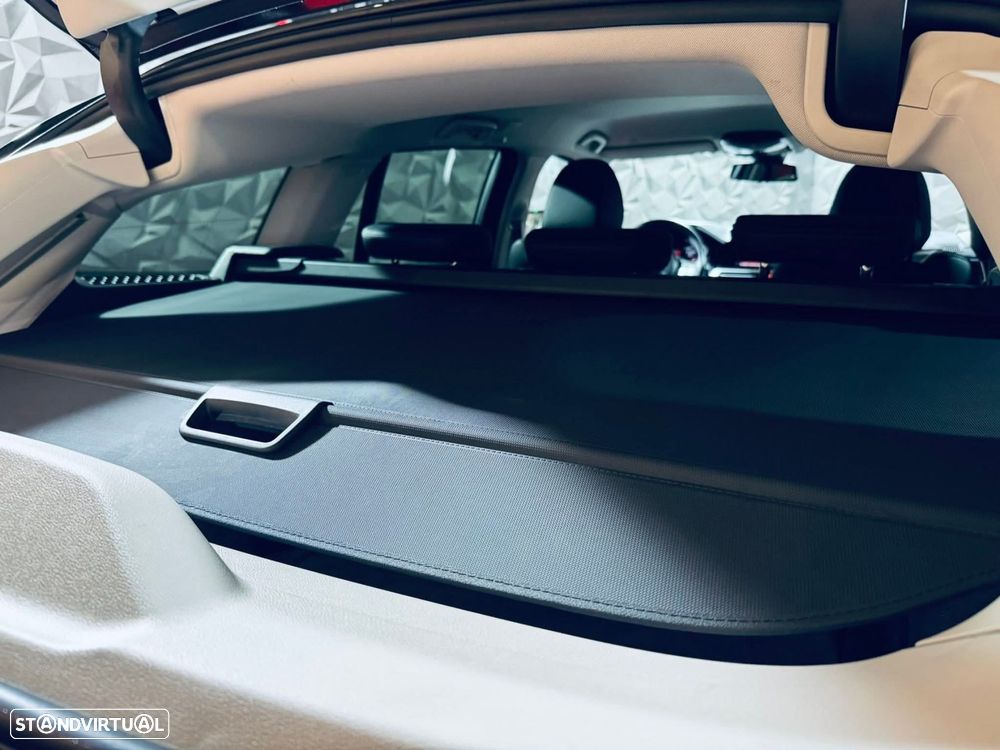 BMW 318 d Touring Line Sport Auto - 14