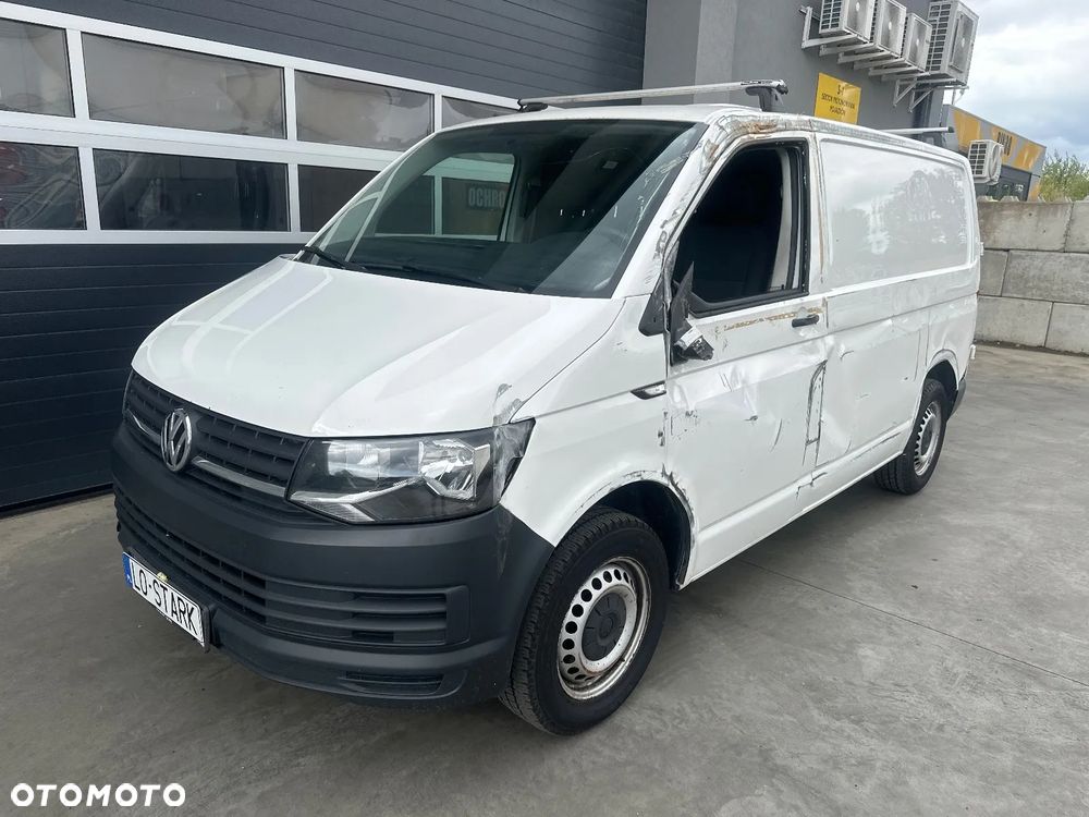 Volkswagen Transporter - 5