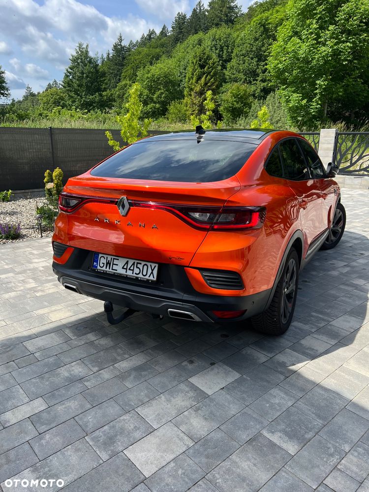 Renault Arkana TCe Mild Hybrid 160 EDC R.S LINE - 9