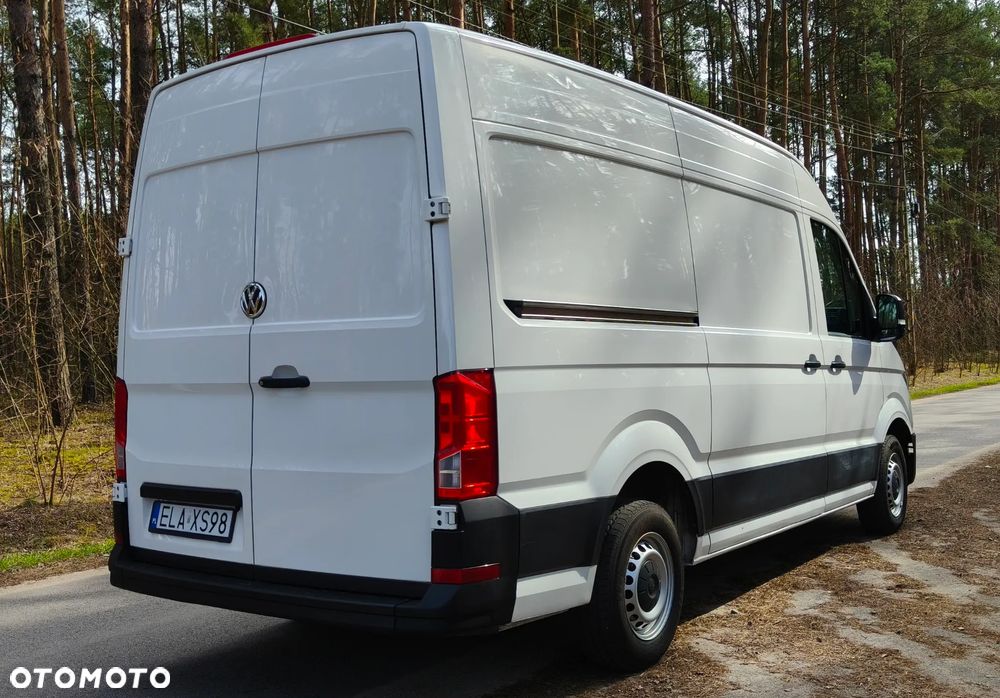 Volkswagen Crafter - 6