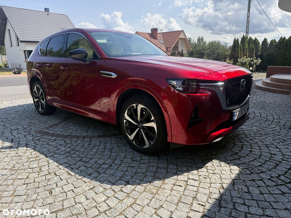 Mazda CX-60 3.3 D mHEV Takumi AWD - 3