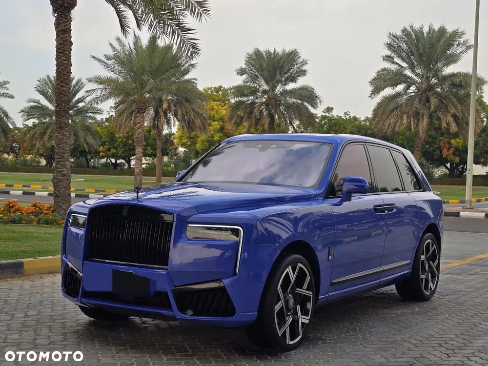 Rolls-Royce Cullinan - 1