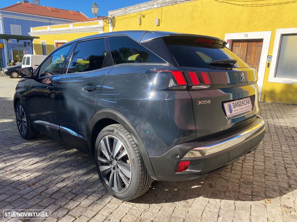 Peugeot 3008 BlueHDi 130 Stop & Start Allure Pack - 15