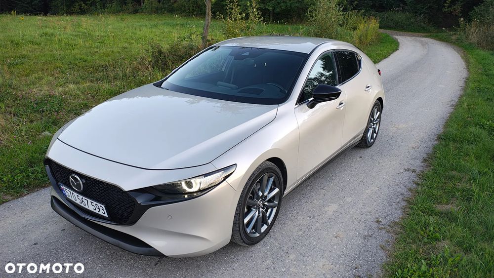 Mazda 3 e-SKYACTIV-G 2.0 M HYBRID - 34