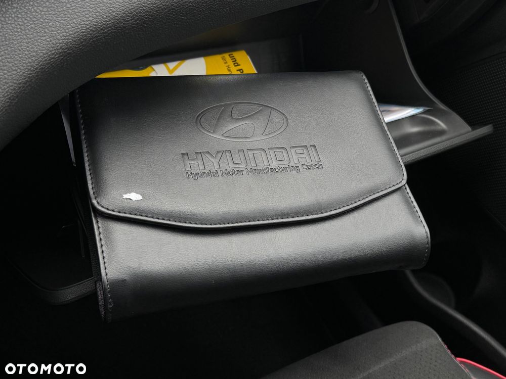 Hyundai Tucson 1.6 GDi 2WD DCT N Line - 40