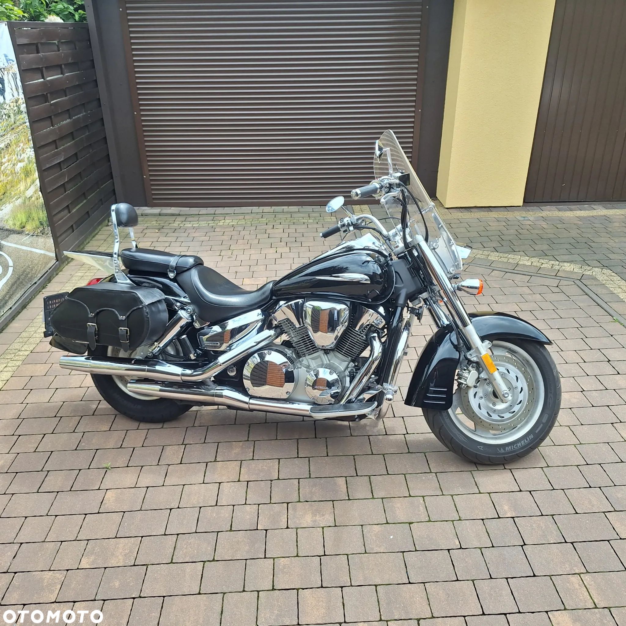 Honda VTX - 1