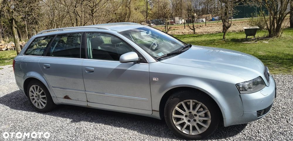 Audi A4 Avant 1.8 T - 14