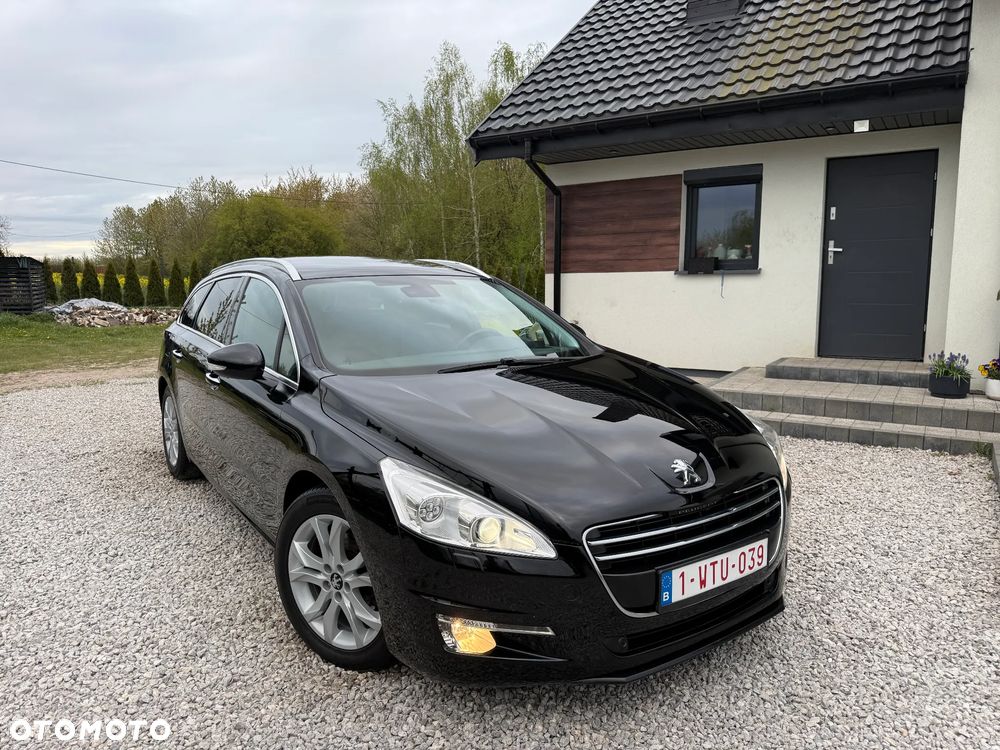 Peugeot 508 2.0 HDi Allure - 38