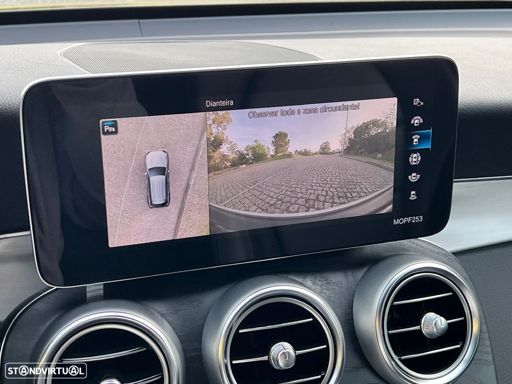 Mercedes-Benz GLC 300 de 4Matic - 13