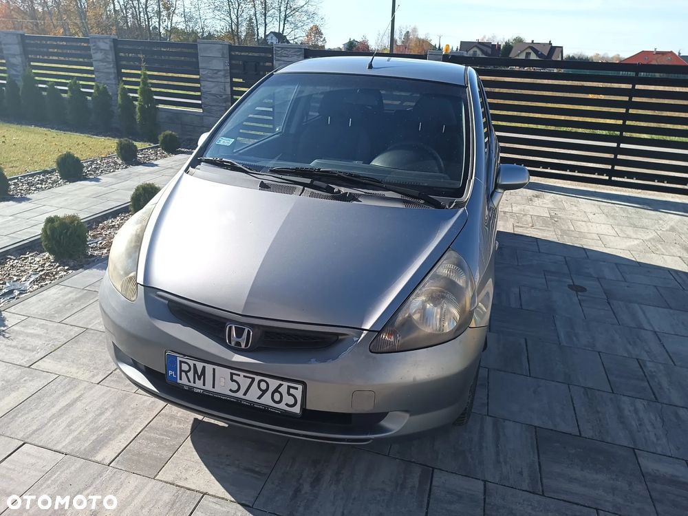 Honda Jazz - 2