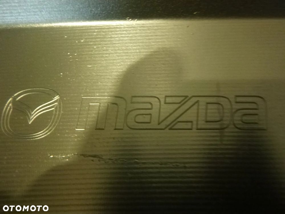mazda mx mx-5 ii 17r- zderzak tył nowy oryginał tylny - 2