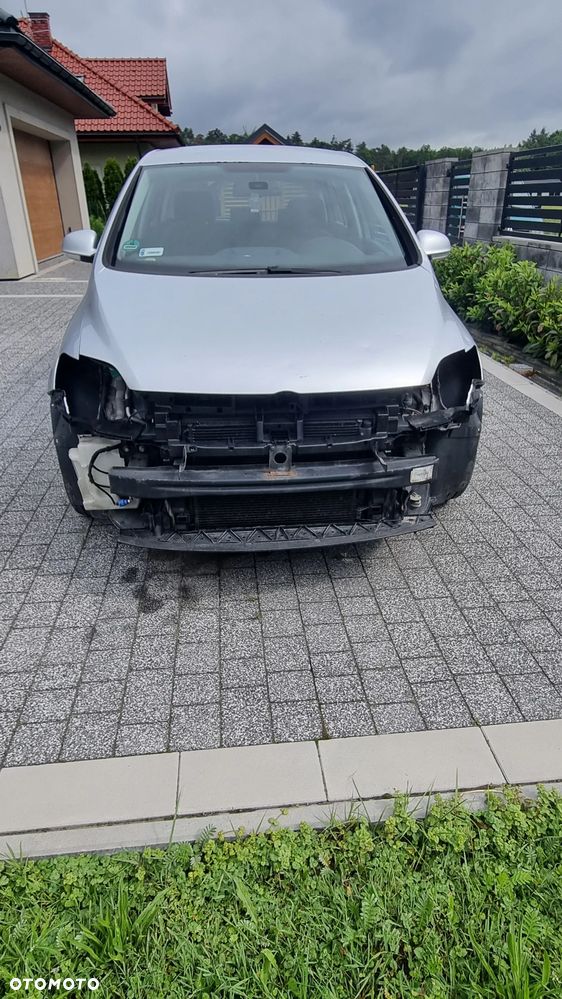 Volkswagen Golf Plus 1.4 Comfortline - 9