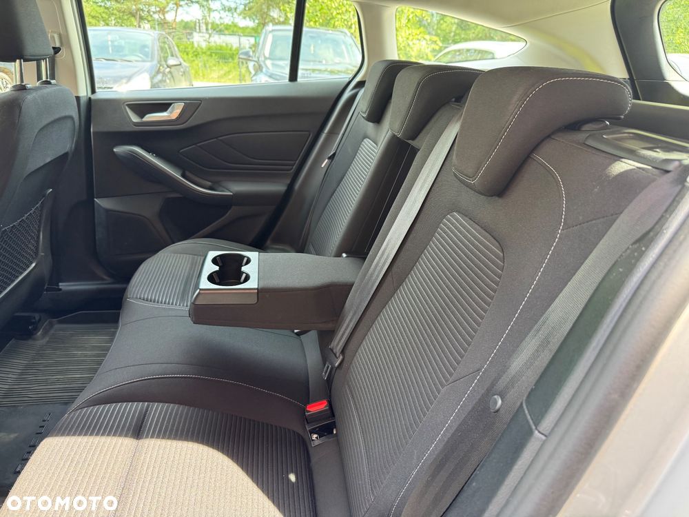 Ford Focus 1.5 EcoBlue SCR Titanium X - 7