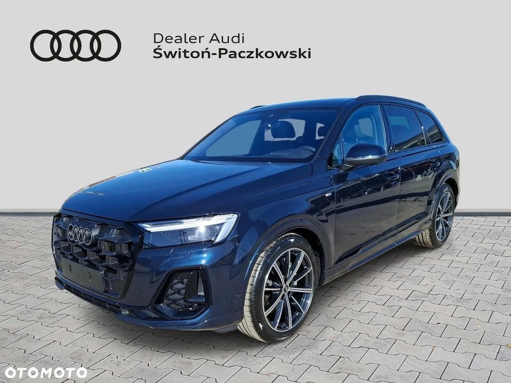 Audi Q7 TDI mHEV 210 kW Quattro S Line Tiptr - 2
