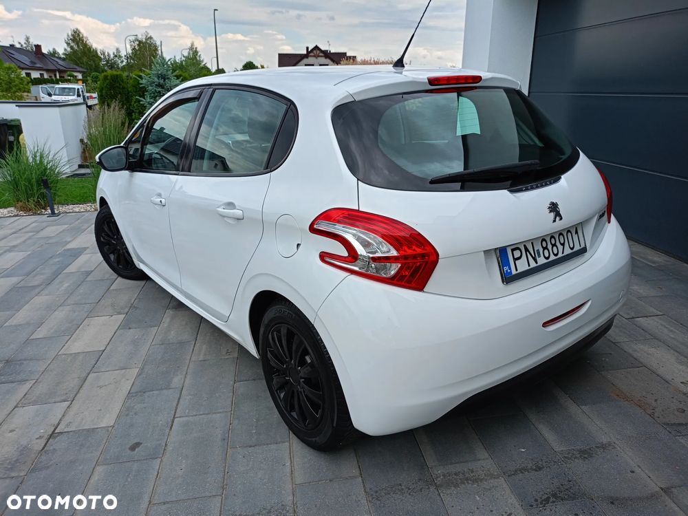 Peugeot 208 1.4 HDi Active - 5