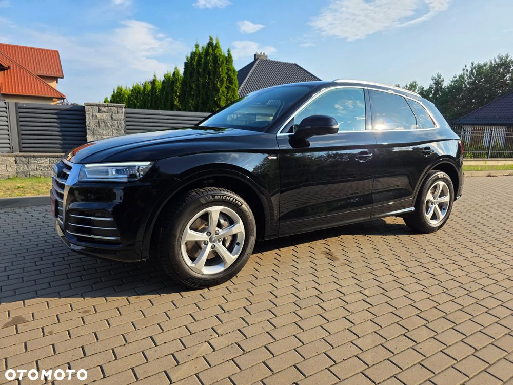 Audi Q5 2.0 TDI Quattro Sport S tronic - 8