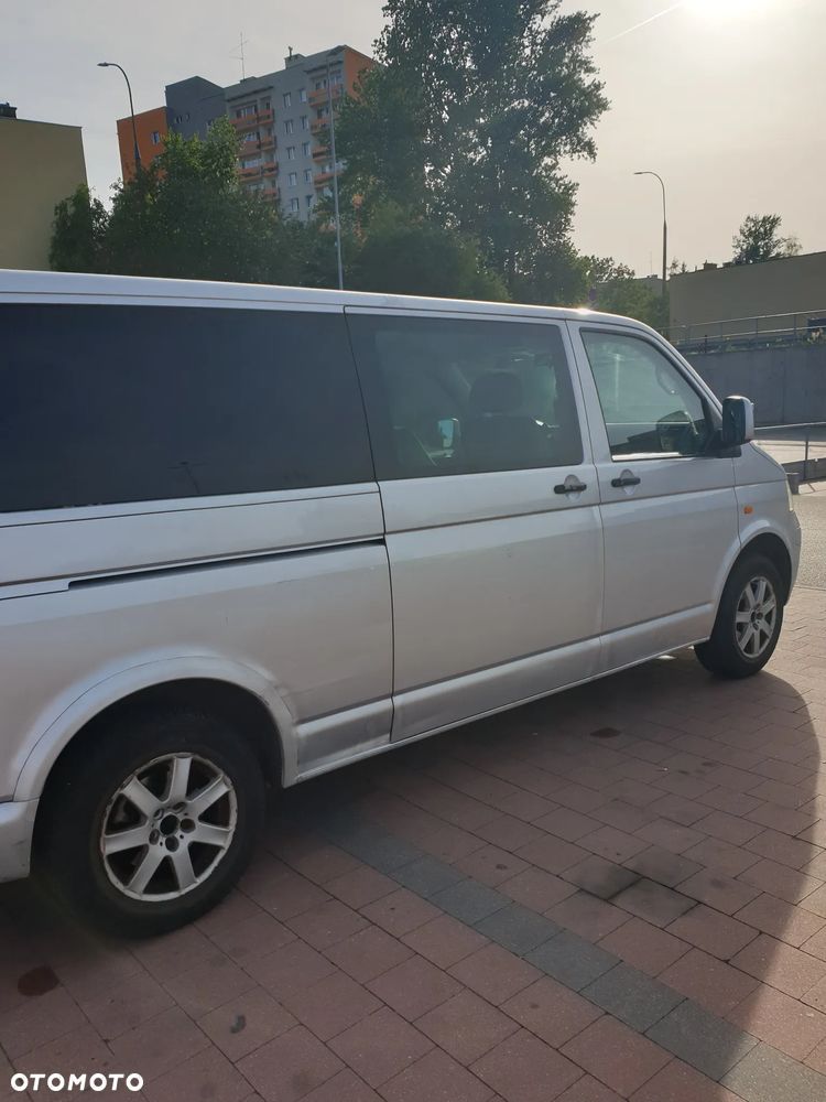 Volkswagen Transporter - 13