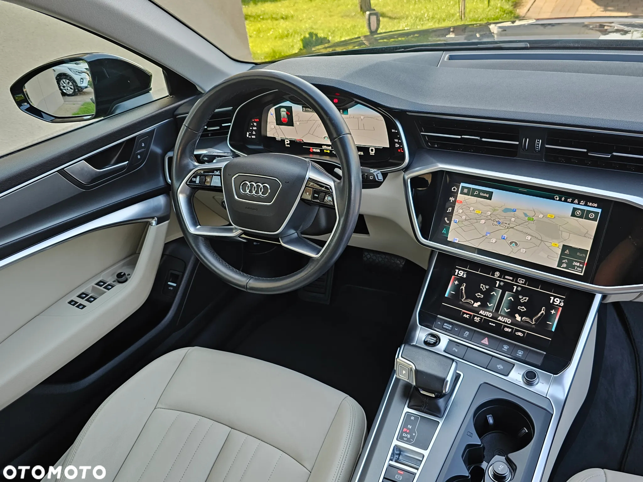 Audi A6 Avant 35 TDI S tronic sport - 30