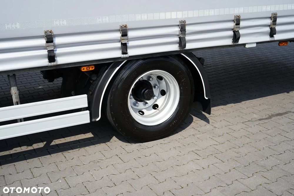 Volkswagen FL / 280 / ACC / E 6 / ZESTAW PRZEJAZDOWY 120 M3 / ŁADOWNOŚĆ 12 750 KG, - 18