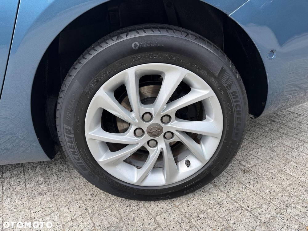 Opel Astra 1.4 Turbo Innovation - 35