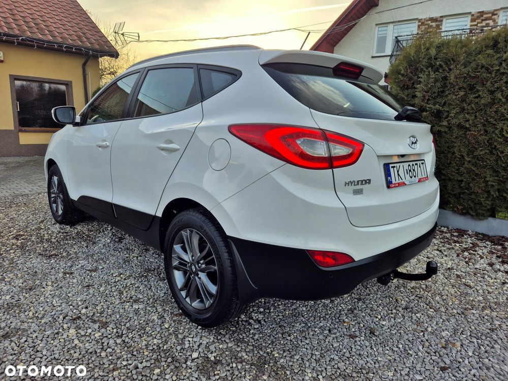Hyundai ix35 1.6 GDI Premium 2WD - 2