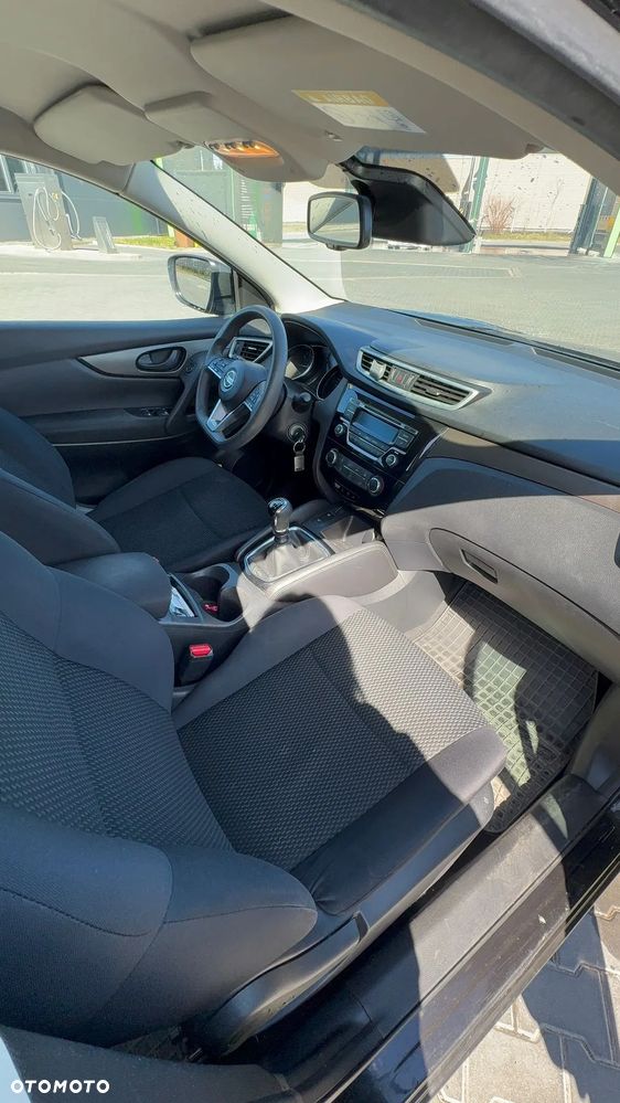 Nissan Qashqai 1.2 DIG-T N-Connecta - 14