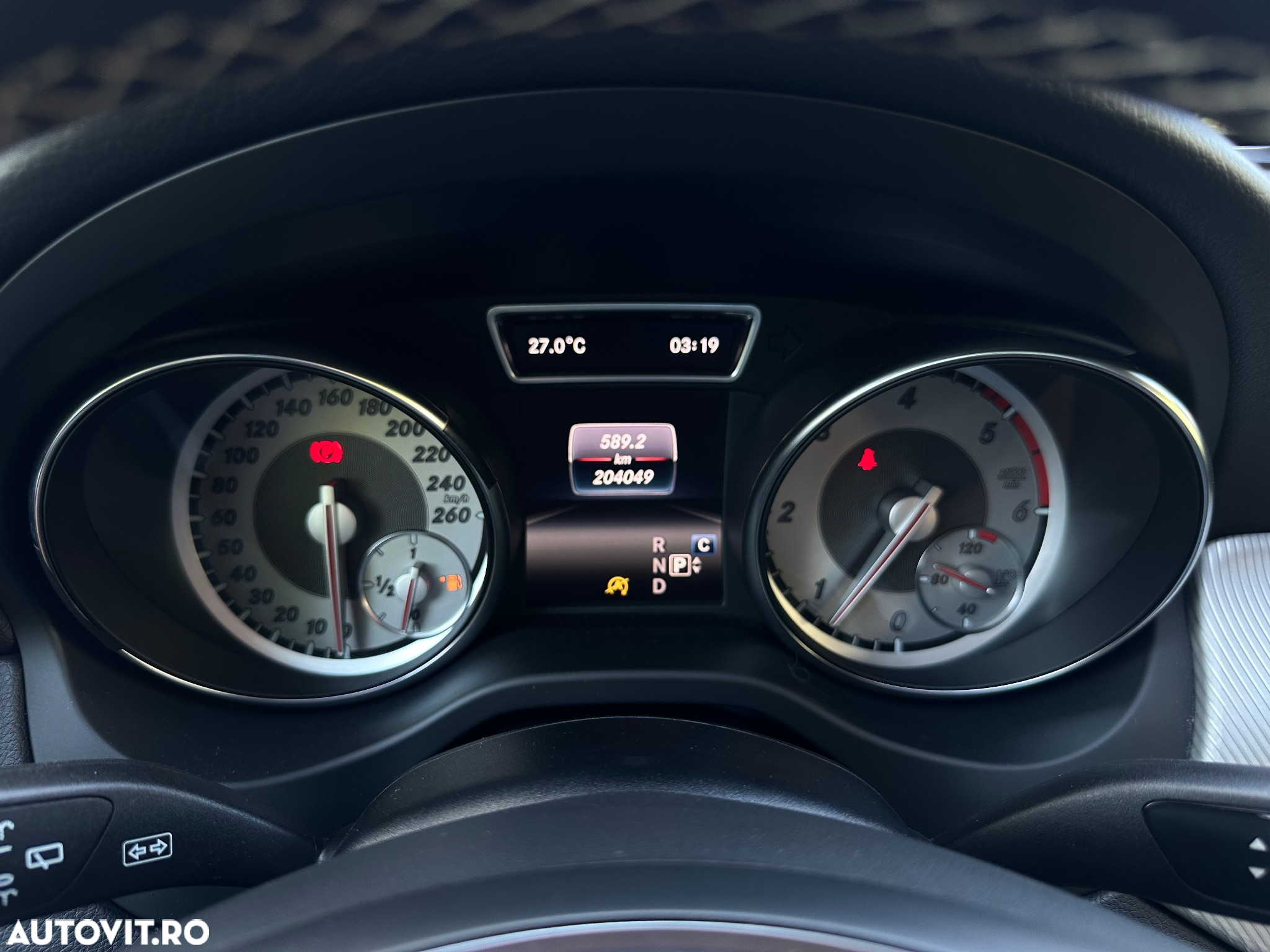 Mercedes-Benz GLA - 20