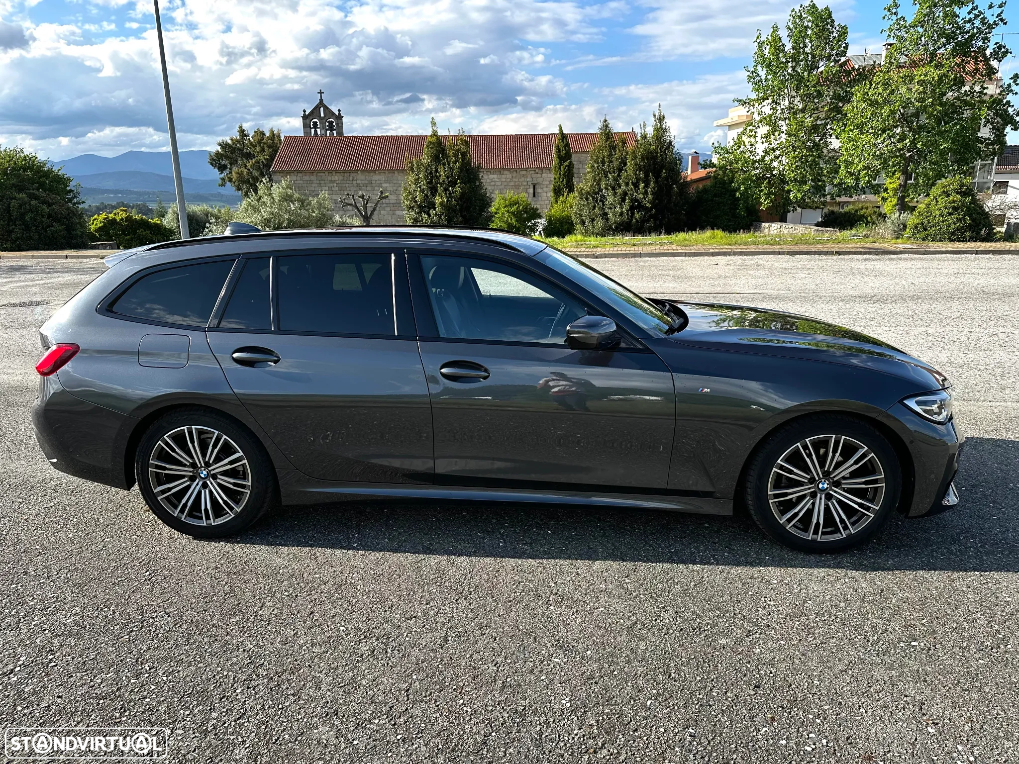 BMW 318 d Touring Pack M Auto - 4