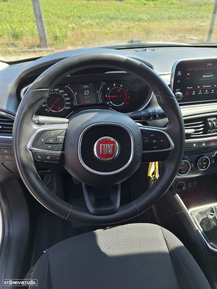 Fiat Tipo 1.3 M-jet - 10