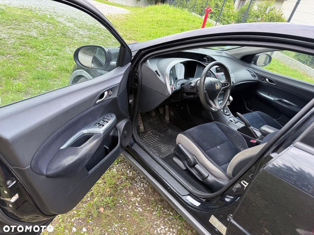 Honda Civic 1.8 Comfort - 4
