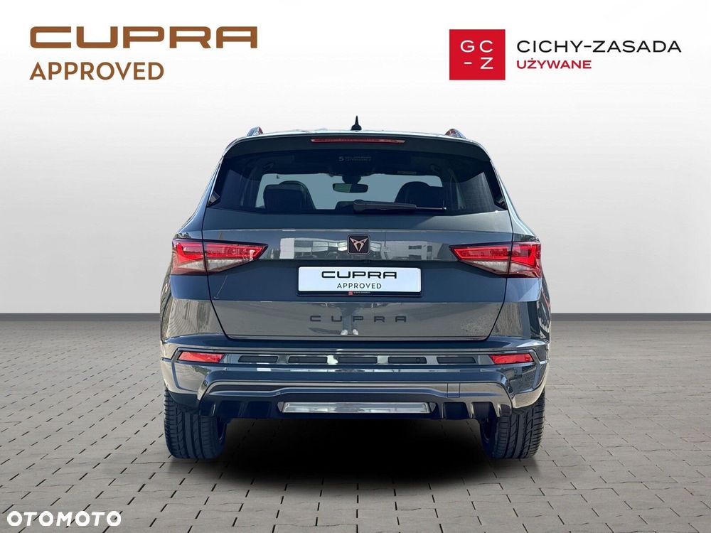 Cupra Ateca 1.5 TSI DSG - 5