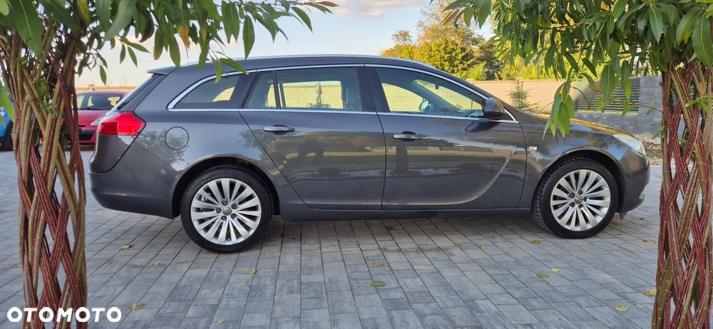 Opel Insignia 1.8 Active - 10
