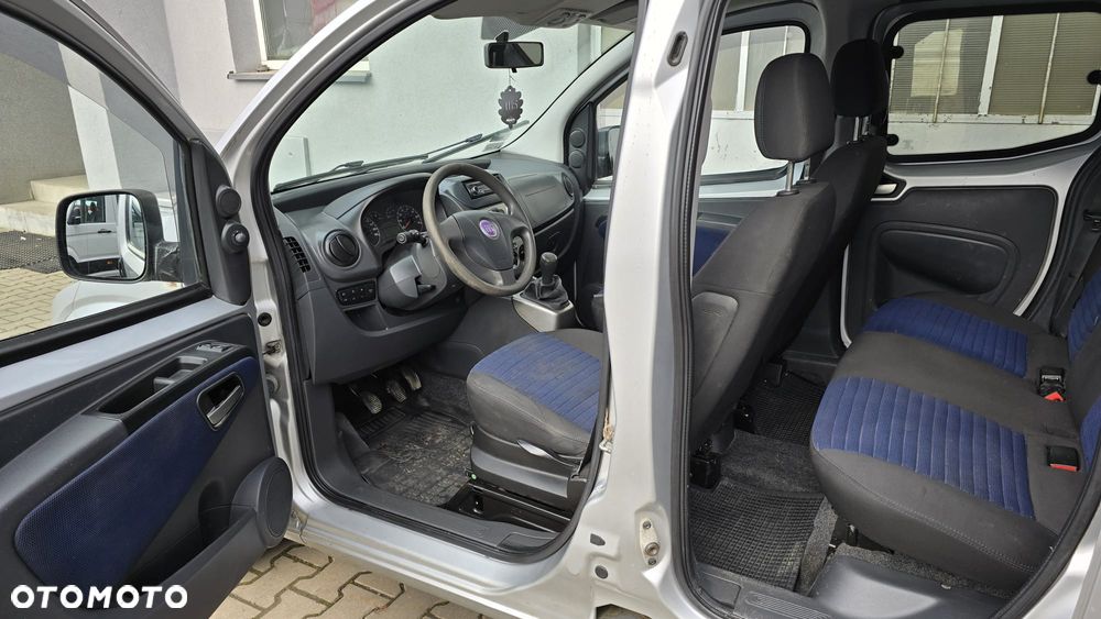 Fiat Qubo - 5