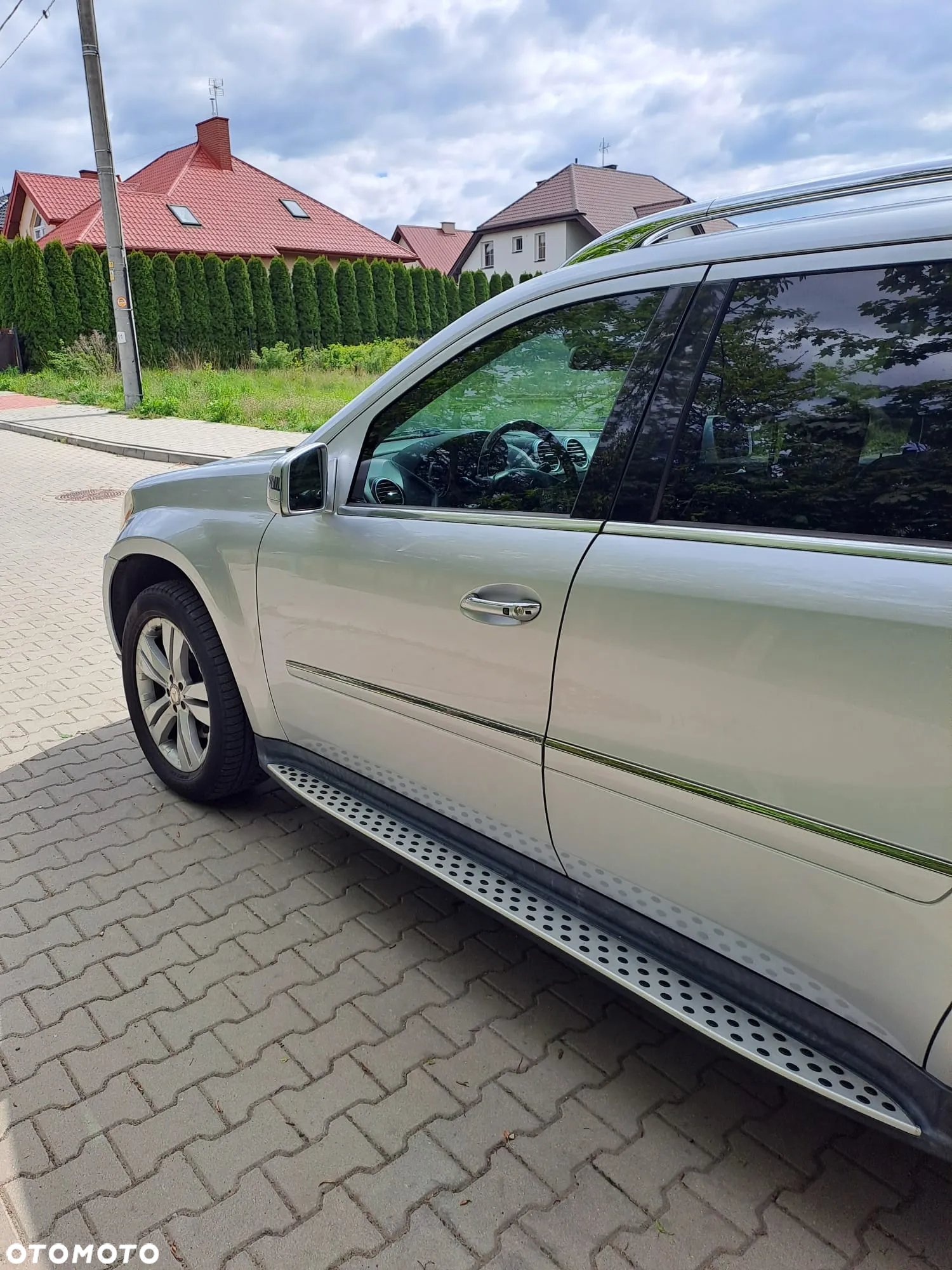 Mercedes-Benz GL 450 4Matic 7G-TRONIC - 21