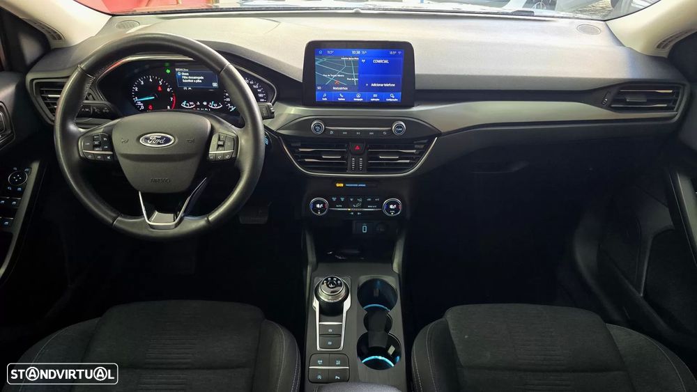 Ford Focus 1.0 EcoBoost Active Aut. - 16