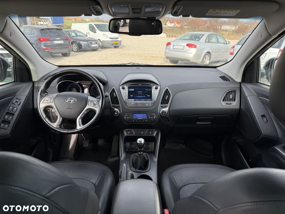 Hyundai ix35 2.0 CRDi Style - 23