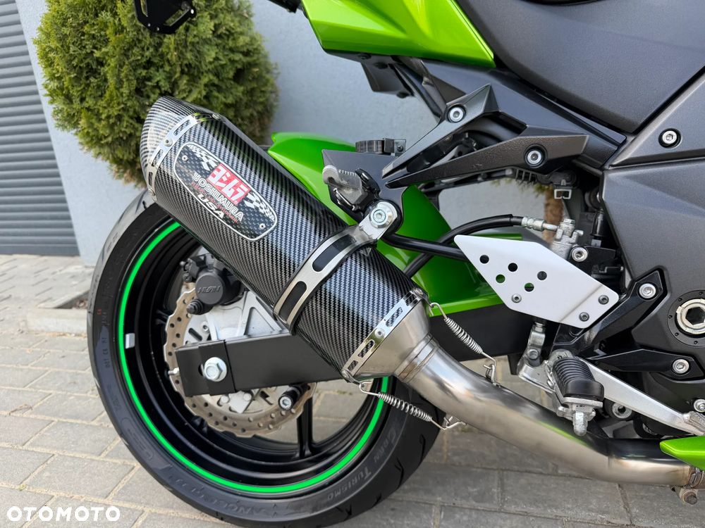 Kawasaki Z - 21