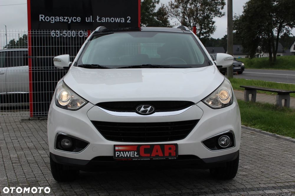 Hyundai ix35 1.7 CRDi 2WD 5 Star Edition - 3