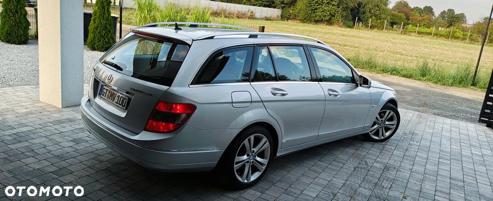 Mercedes-Benz Klasa C - 16