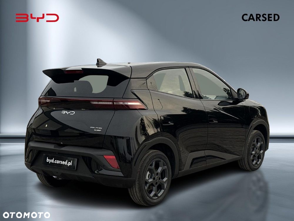 BYD Dolphin Surf - 5